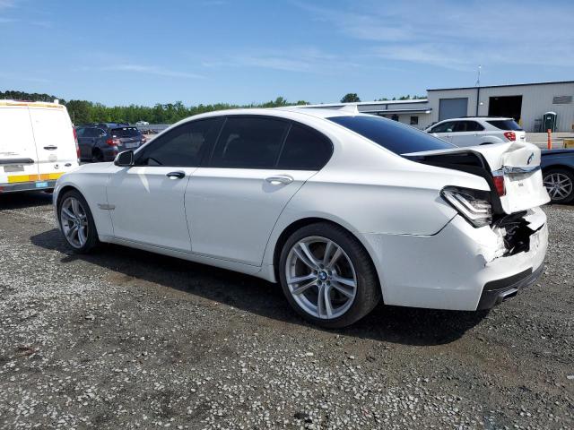 Vin: wbaya8c53ed824903, lot: 56353665, bmw 7 series i 20142