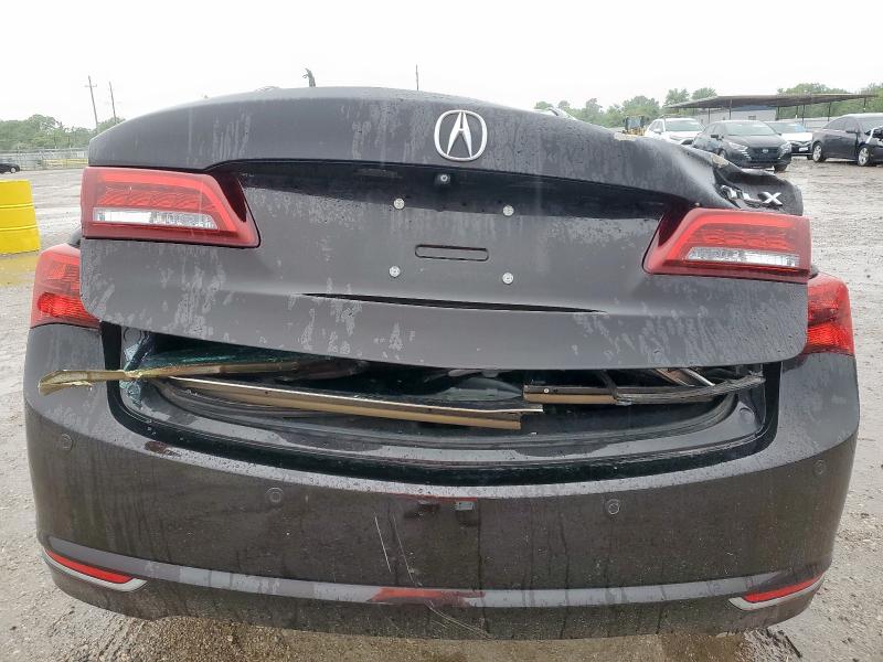 2015 ACURA TLX ADVANC 19UUB2F72FA008486