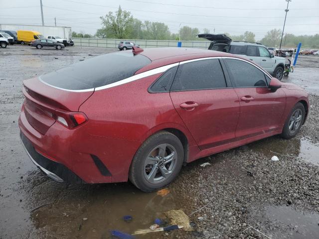 Vin: 5xxg14j25ng126640, lot: 56865365, kia k5 lxs 20223