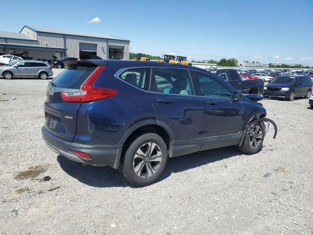2019 HONDA CR-V LX 2HKRW6H37KH207529