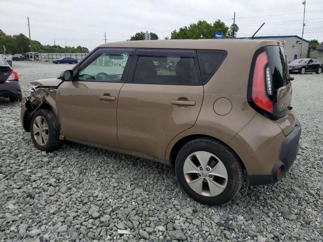 Vin: kndjn2a22f7187405, lot: 57396565, kia soul 20152