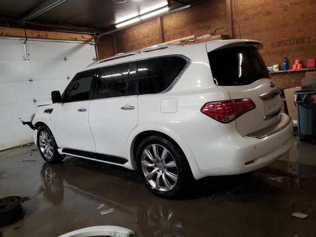 Vin: jn8az2ne9e9061705, lot: 57645125, infiniti qx80 20142