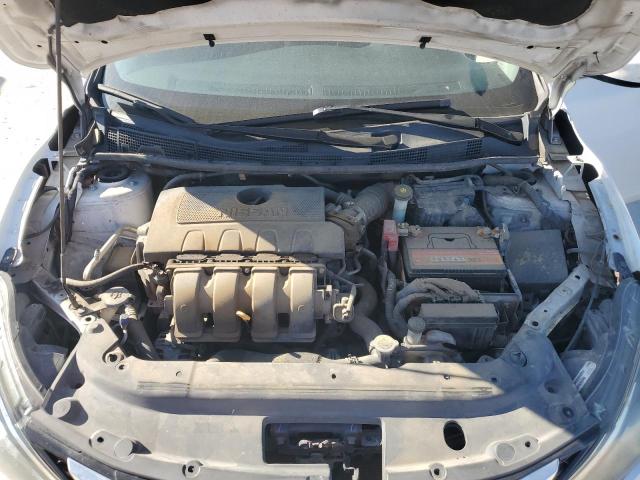 2017 NISSAN SENTRA S - 3N1AB7AP5HY311205