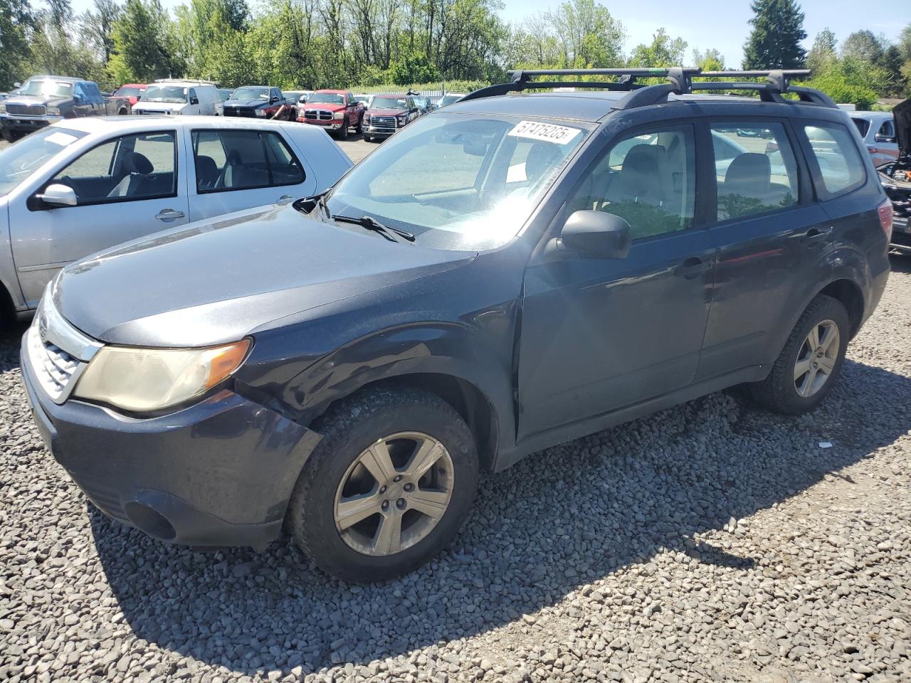 SUBARU FORESTER 2.5X