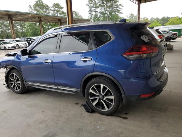 Vin: 5n1at2mt6kc743495, lot: 58527955, nissan rogue s 20192