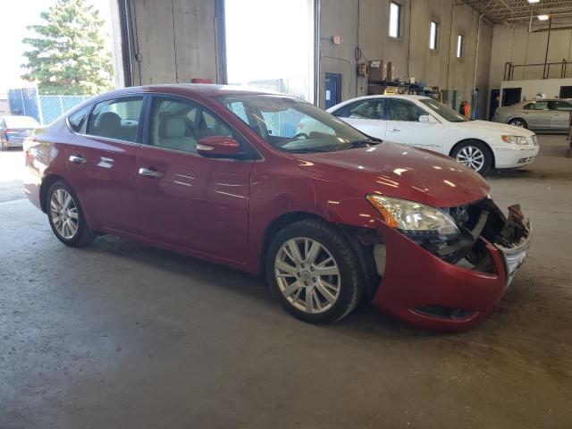 Vin: 3n1ab7ap2dl716784, lot: 56526915, nissan sentra s 20134
