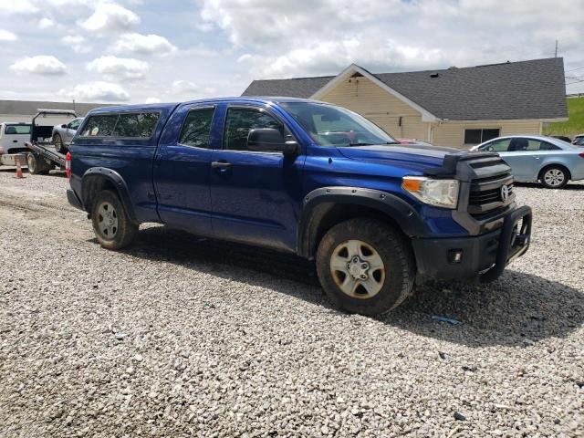 Vin: 5tfum5f16fx062019, lot: 57464895, toyota tundra double cab sr 20154