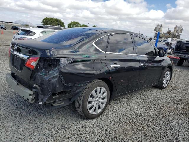 Vin: 3n1ab7ap1fy301882, lot: 56883285, nissan sentra s 20153