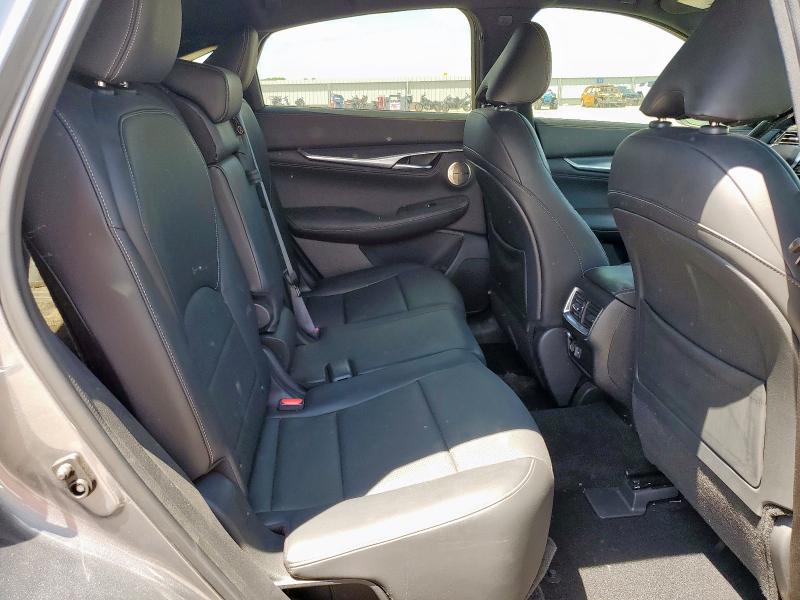 2022 INFINITI QX55 ESSEN 3PCAJ5K36NF112493