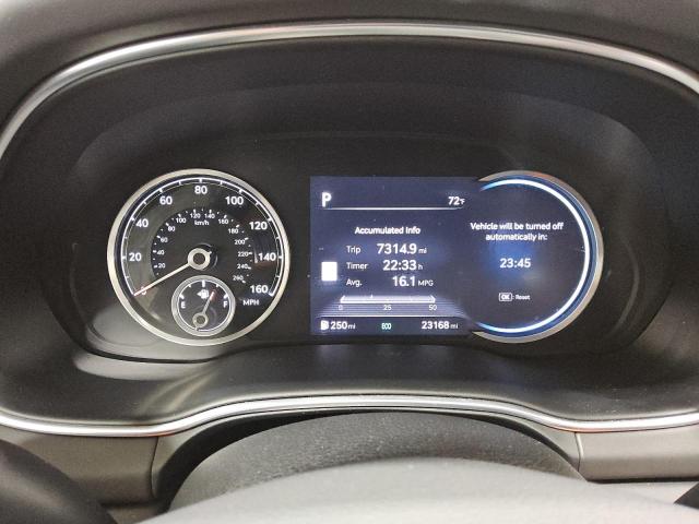 2024 GENESIS GV80 BASE KMUHCESC4RU203118