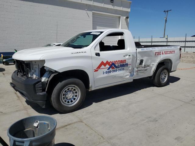 CHEVROLET SILVERADO