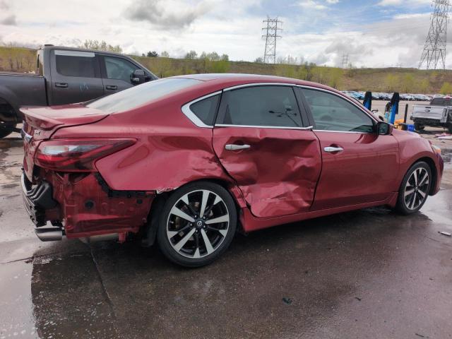 Vin: 1n4al3ap1jc240771, lot: 55335335, nissan altima 2.5 20183