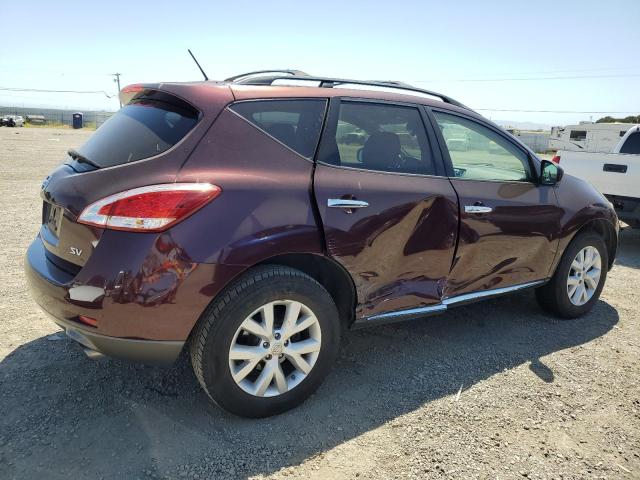 Vin: jn8az1mu1dw213821, lot: 58426155, nissan murano s 20133