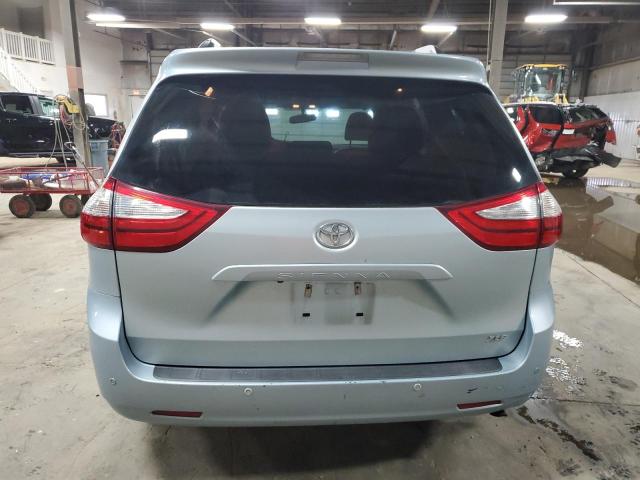 2015 TOYOTA SIENNA XLE - 5TDYK3DC6FS671052