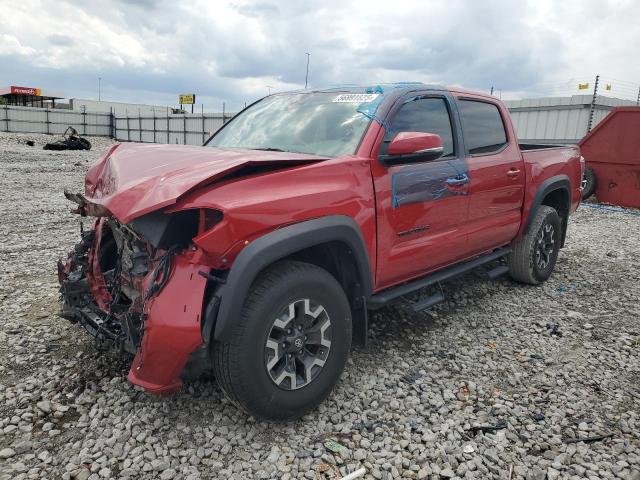 Vin: 3tmcz5an4lm339789, lot: 56991825, toyota tacoma double cab 2020 img_1
