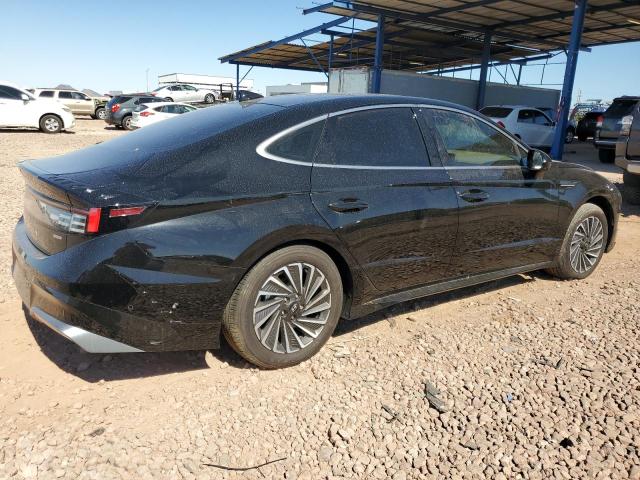 Vin: kmhl54jj7ra100161, lot: 56541325, hyundai sonata hybrid 20243