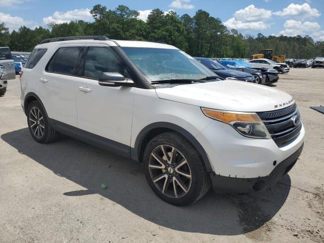 2015 FORD EXPLORER XLT 1FM5K7D83FGA96162