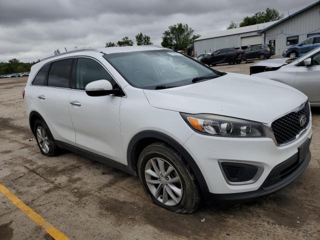 Vin: 5xypg4a30gg121609, lot: 57859515, kia sorento lx 20164