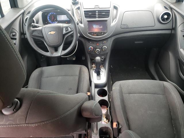 2016 CHEVROLET TRAX LS - 3GNCJKSB6GL265613