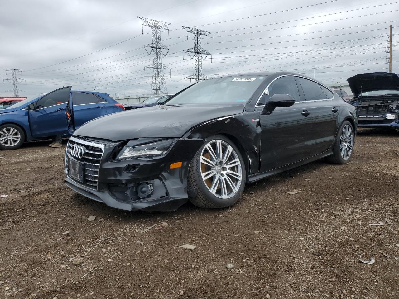 AUDI A7 PRESTIGE