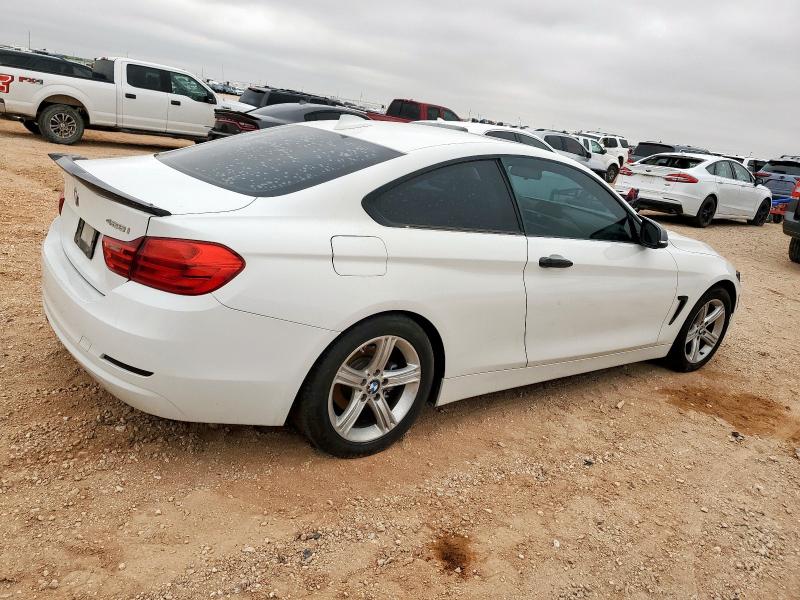 Vin: wba3n3c57ek230747, lot: 58927555, bmw 4 series i 20143