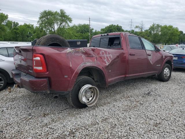 Vin: 3c63rrjl5kg555354, lot: 56789805, ram 3500 laramie 20193