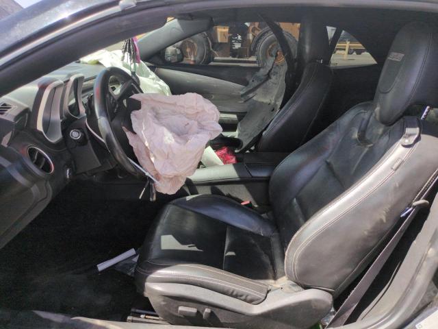 2015 CHEVROLET CAMARO 2SS 2G1FK3DJ9F9189294