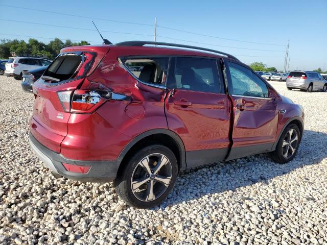 Vin: 1fmcu0hd3jub72554, lot: 56570565, ford escape sel 20183