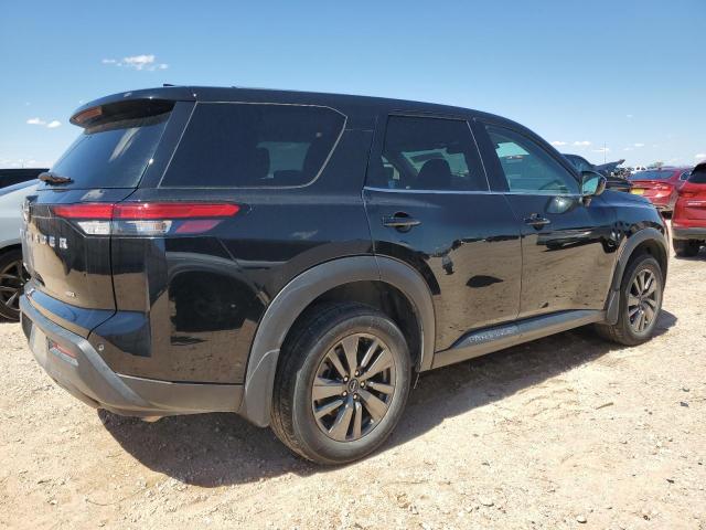 Vin: 5n1dr3ac1pc230734, lot: 56006835, nissan pathfinder s 20233