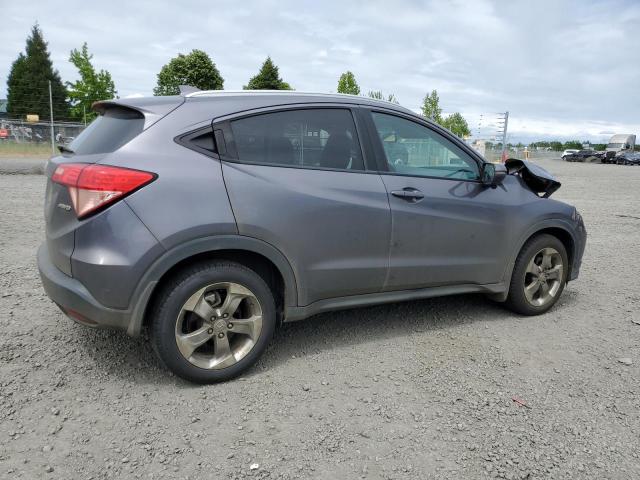 Vin: 3czru6h77hm709186, lot: 56597335, honda hr-v exl 20173