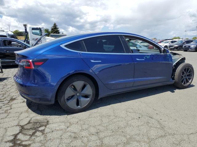 Vin: 5yj3e1ea7jf160241, lot: 56931285, tesla model 3 20183