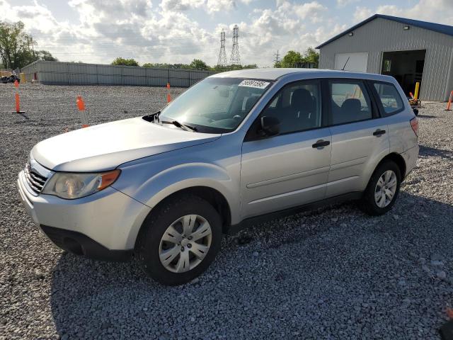 SUBARU FORESTER 2