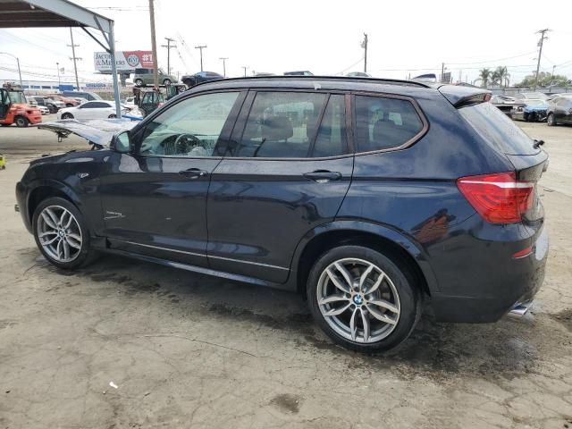 2017 BMW X3 XDRIVE2 - 5UXWX9C34H0W78678