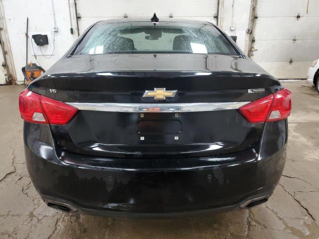 2017 CHEVROLET IMPALA PRE 2G1145S31H9170259