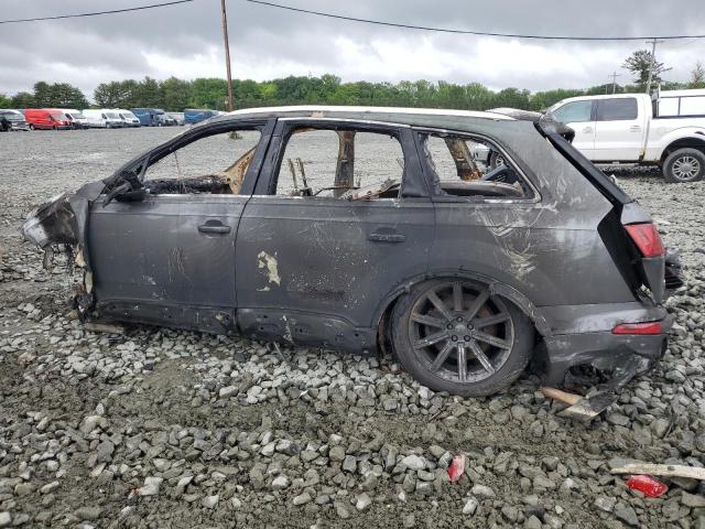 Vin: wa1lhaf77kd024365, lot: 58029185, audi q7 premium plus 20192