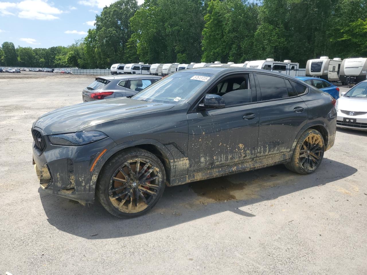 BMW X6 M M60I