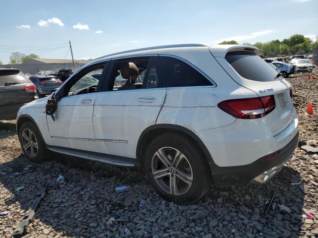 Vin: wdc0g4kb7hf216691, lot: 56165175, mercedes-benz glc-class 300 4matic 20172