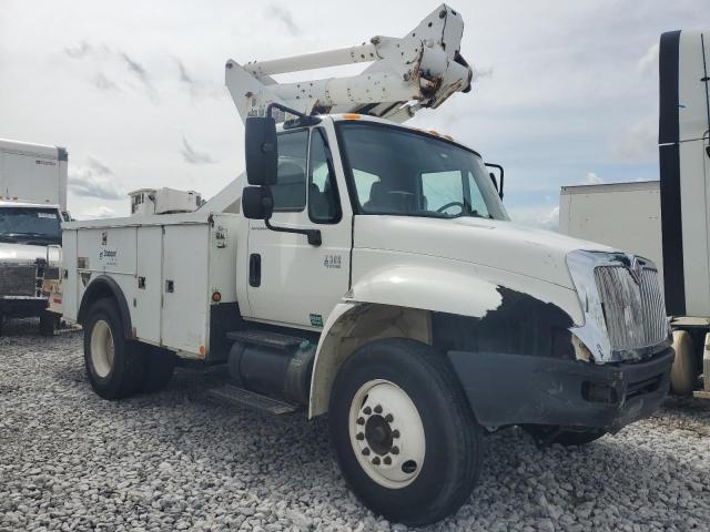 INTERNATIONAL 4300 2005 white  diesel 1HTMMAAM25H152340 photo #1