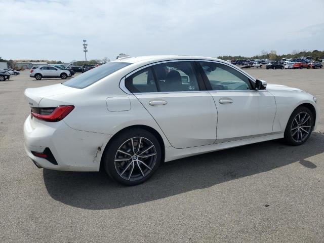 Vin: wba5r7c51kfh02856, lot: 55463325, bmw 3 series 20193