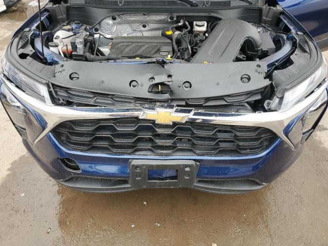 2024 CHEVROLET TRAX LS KL77LFE27RC160405