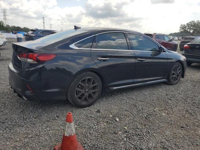 Vin: 5npe34ab5jh660818, lot: 57310075, hyundai sonata sport 20183