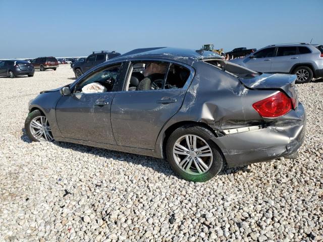 2012 INFINITI G37 BASE - JN1CV6AP4CM626275