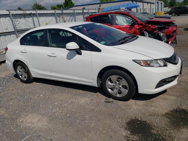 Vin: 2hgfb2f55dh537758, lot: 57220215, honda civic lx 20134