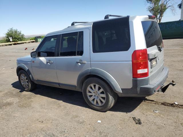 LAND ROVER LR3 SE 2005 silver 4dr spor gas SALAE25435A336121 photo #3