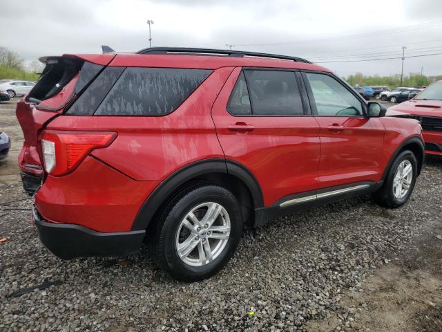 Vin: 1fmsk8dh9ngc04565, lot: 55523065, ford explorer xlt 20223