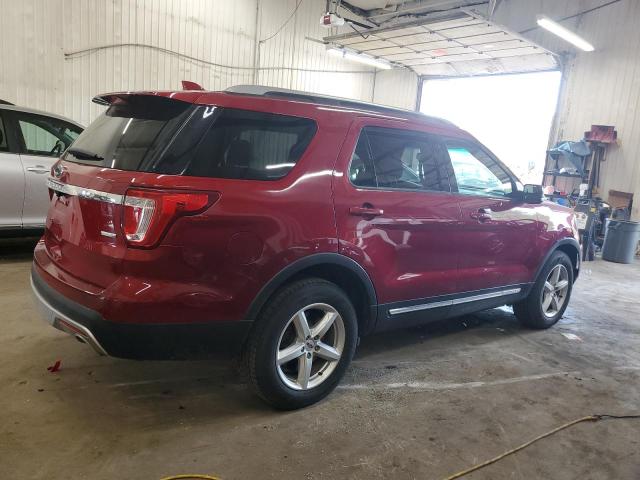 Vin: 1fm5k8d84ggc12623, lot: 56581135, ford explorer xlt 20163