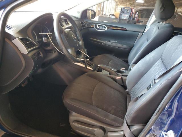 2016 NISSAN SENTRA S - 3N1AB7APXGL657858