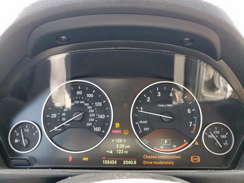 2015 BMW 428 I GRAN WBA4A5C59FD410040