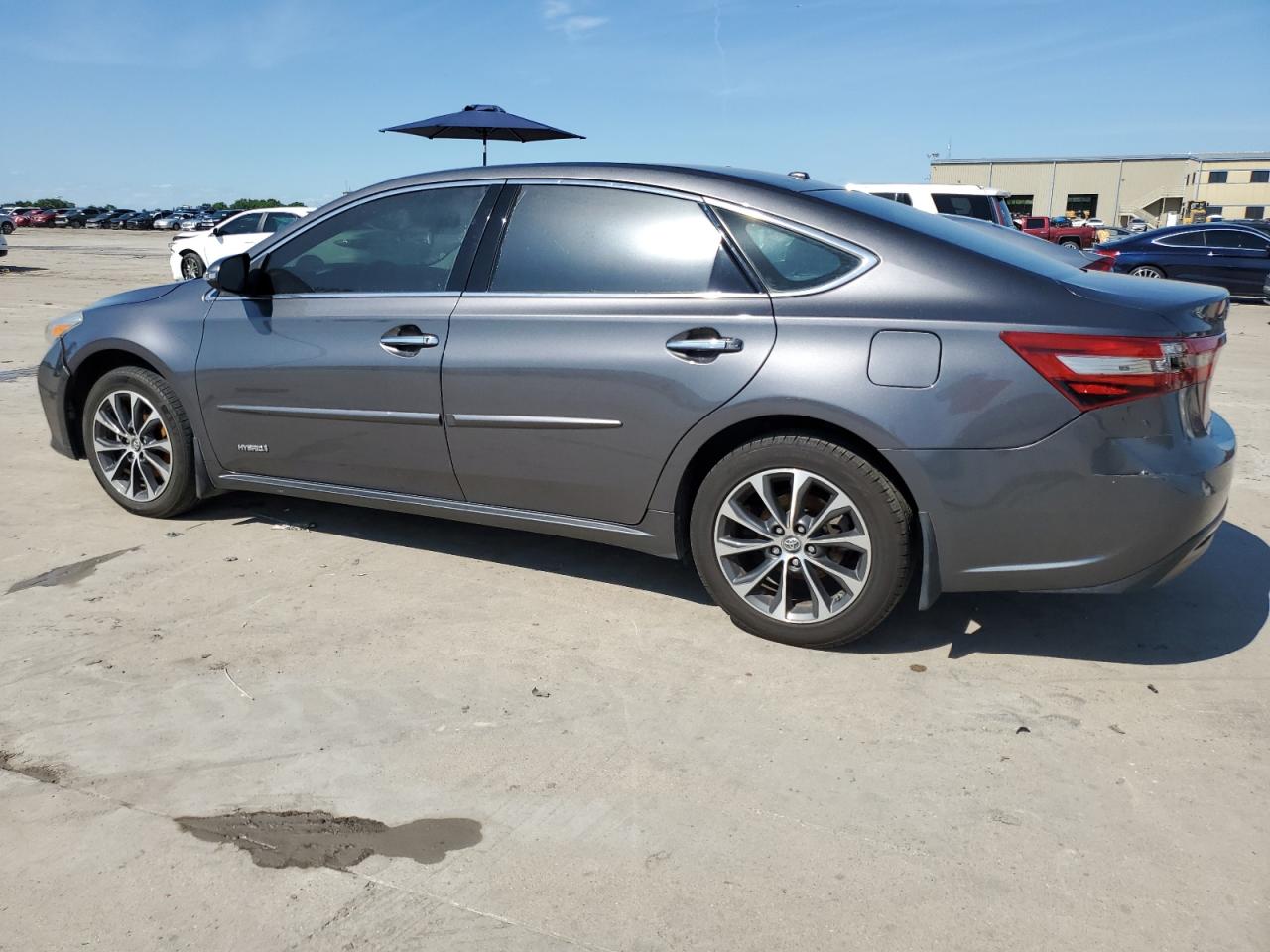 TOYOTA AVALON HYBRID