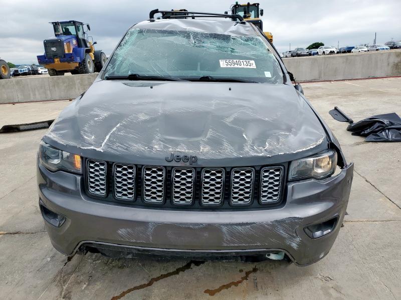 2018 JEEP GRAND CHER - 1C4RJFAG0JC250082